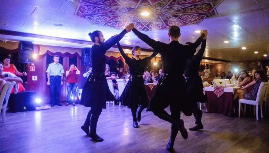 Istanbul Bosphorus Turkish Night photo 9